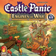 Castle Panic: Second Edition - Engines Of War